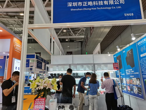 2021深圳國(guó)際電子展圓滿落幕 正晧科技乘風(fēng)破浪，攜手共進(jìn)電子商務(wù)技術(shù)開發(fā)新篇章